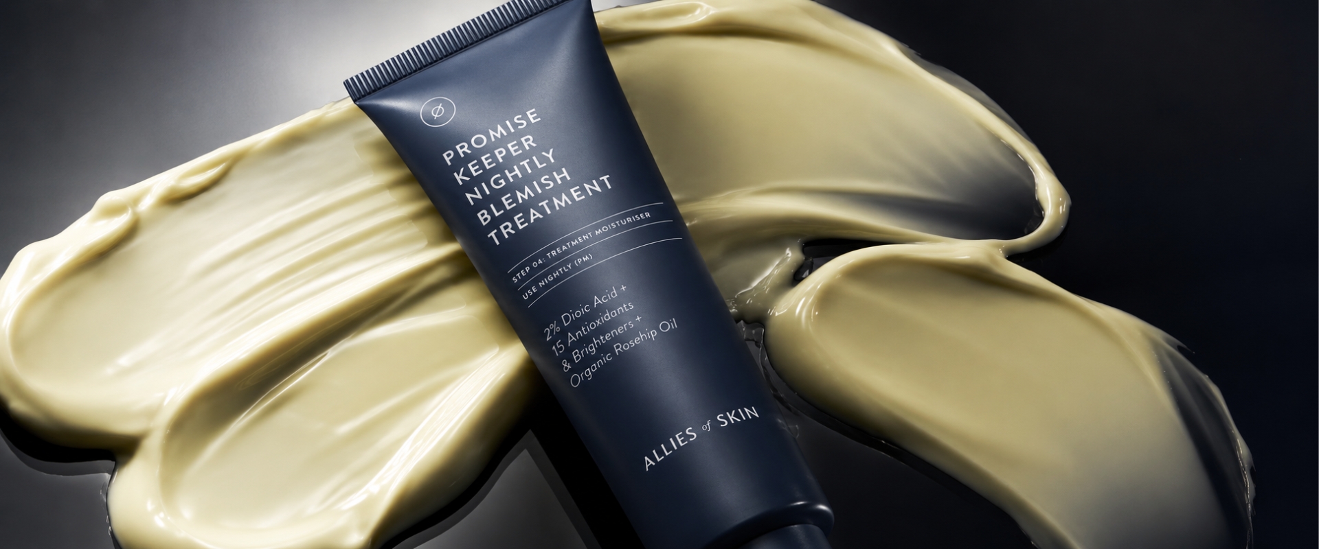 Allies of Skin Promise Keeper Blemish Sleeping Facial